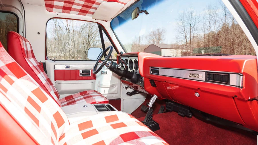 1982 GMC Jimmy 2nd Gen - Image 21 of 29