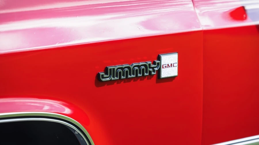 1982 GMC Jimmy 2nd Gen - Image 5 of 29