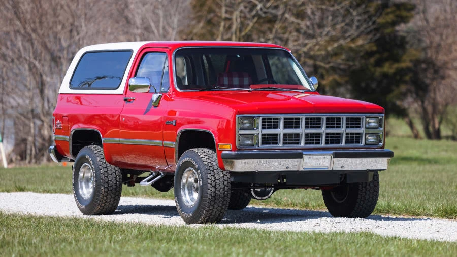 1982 GMC Jimmy 2nd Gen - Image 8 of 29