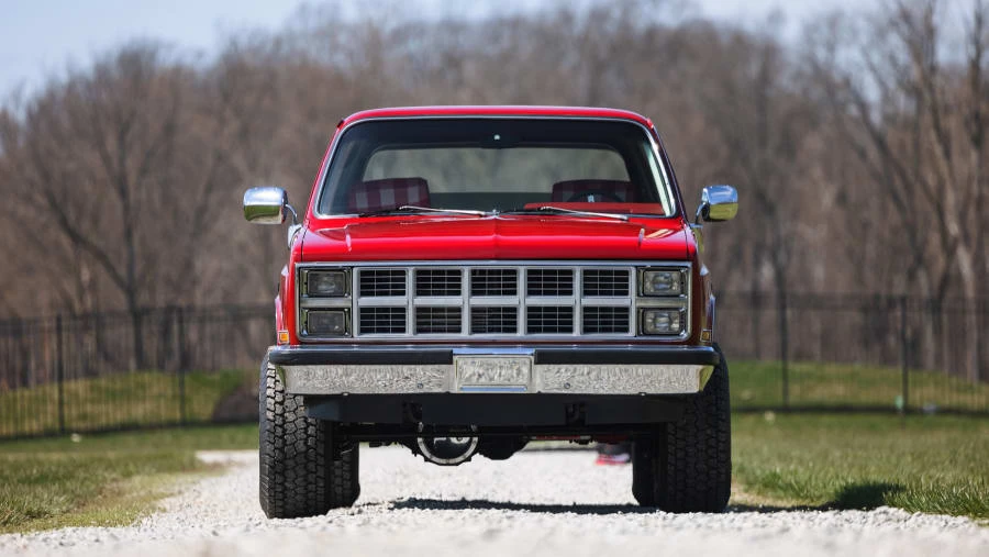 1982 GMC Jimmy 2nd Gen - Image 10 of 29