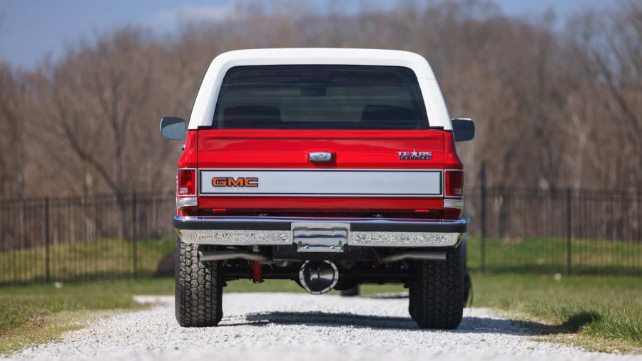 1982 GMC Jimmy 2nd Gen - Image 17 of 29