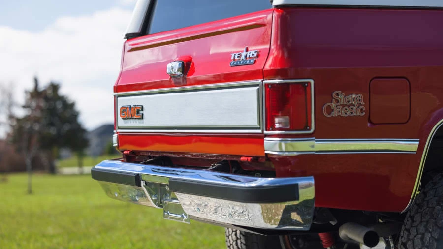 1982 GMC Jimmy 2nd Gen - Image 18 of 29