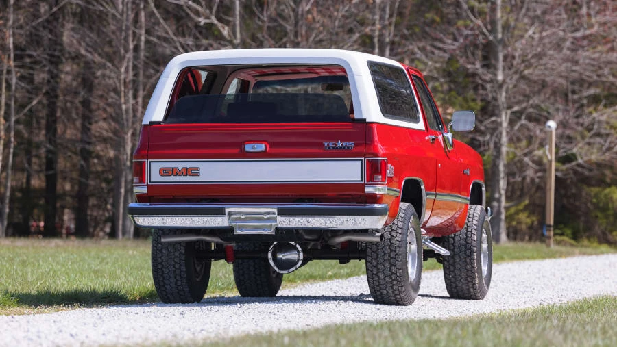 1982 GMC Jimmy 2nd Gen - Image 19 of 29