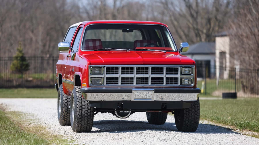 1982 GMC Jimmy 2nd Gen - Image 20 of 29