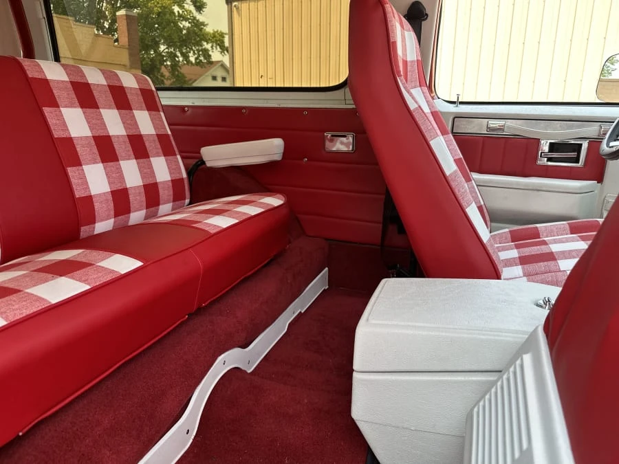 1982 GMC Jimmy 2nd Gen - Image 14 of 18