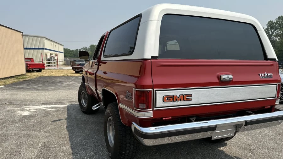 1982 GMC Jimmy 2nd Gen - Image 5 of 18