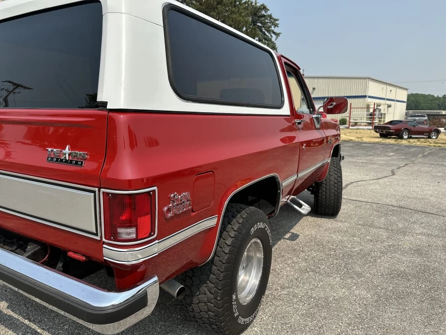 1982 GMC Jimmy 2nd Gen - Image 6 of 18