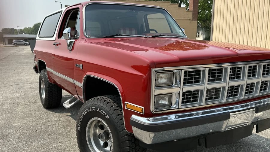 1982 GMC Jimmy 2nd Gen - Image 3 of 18