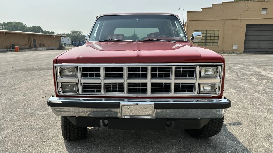 1982 GMC Jimmy 2nd Gen - Image 2 of 18