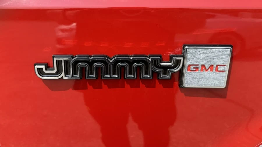 1982 GMC Jimmy 2nd Gen - Image 8 of 18