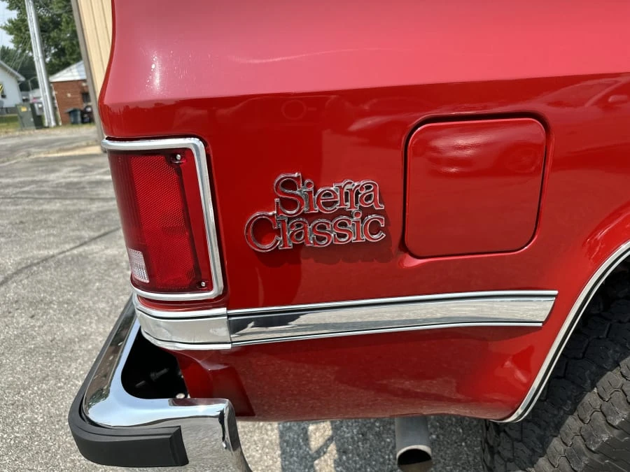 1982 GMC Jimmy 2nd Gen - Image 7 of 18