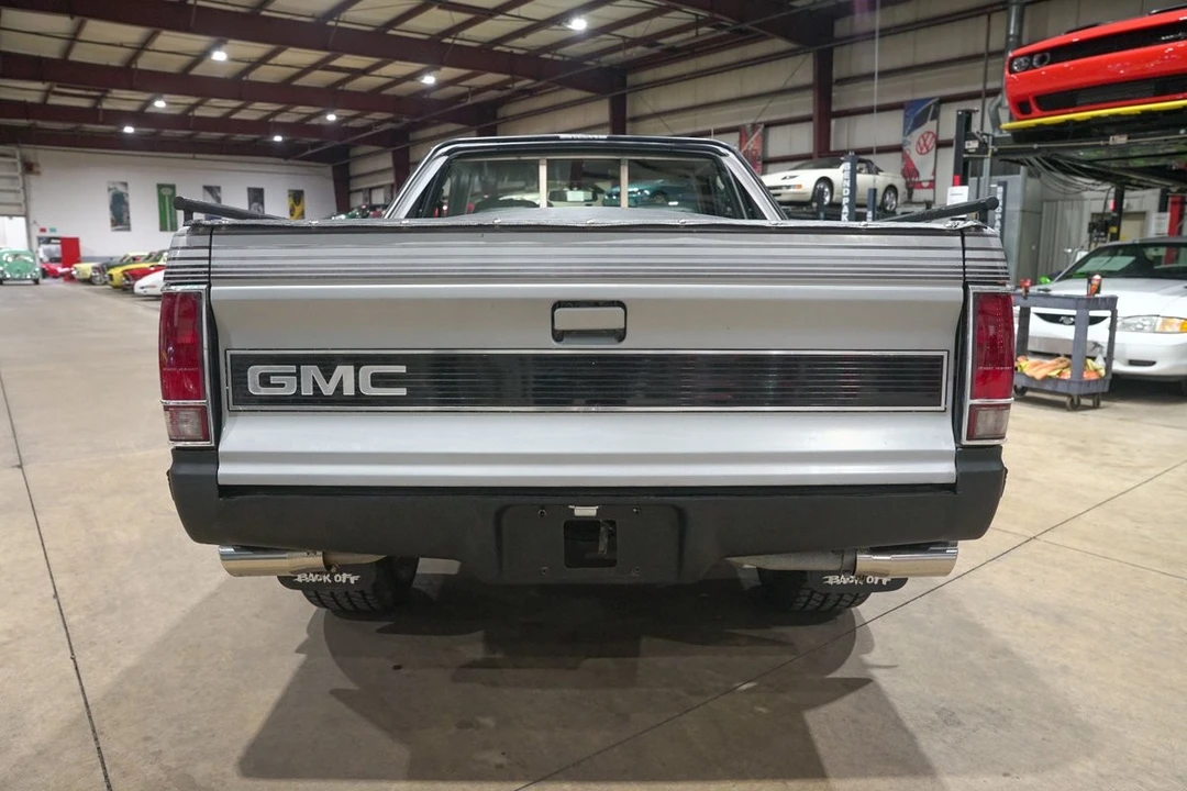 1982 GMC Jimmy 2nd Gen - Image 7 of 31