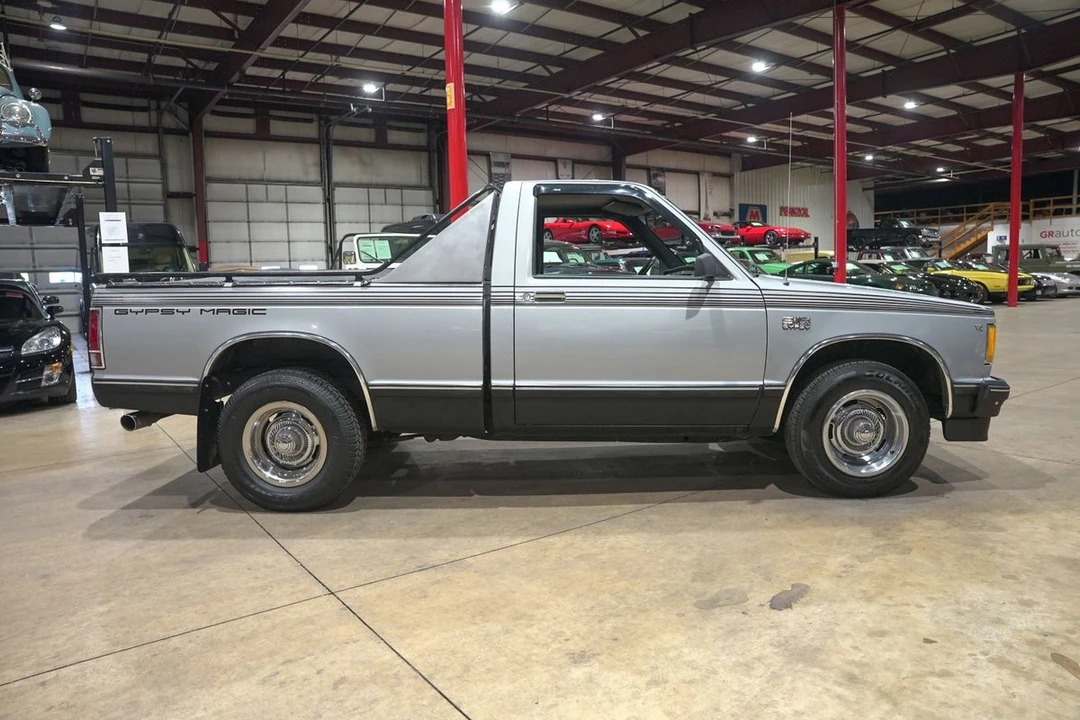 1982 GMC Jimmy 2nd Gen - Image 10 of 31