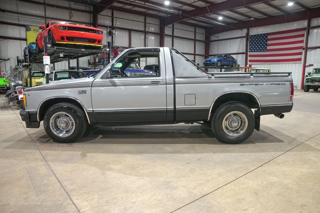 1982 GMC Jimmy 2nd Gen - Image 4 of 31