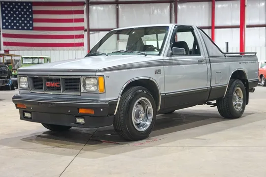 1982 GMC S15 Gypsy Magic