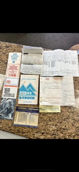 1982 GMC S-15/Sonoma - Image 16 of 16
