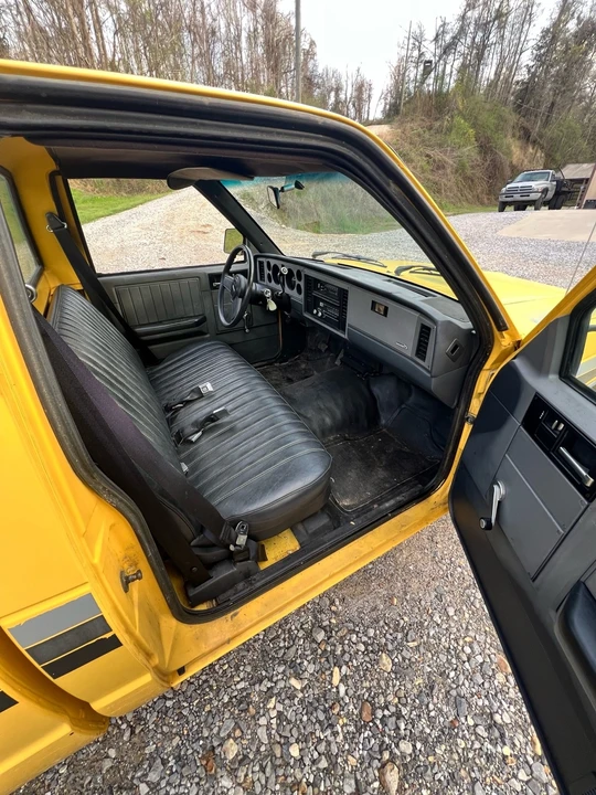 1982 GMC S-15/Sonoma - Image 9 of 16