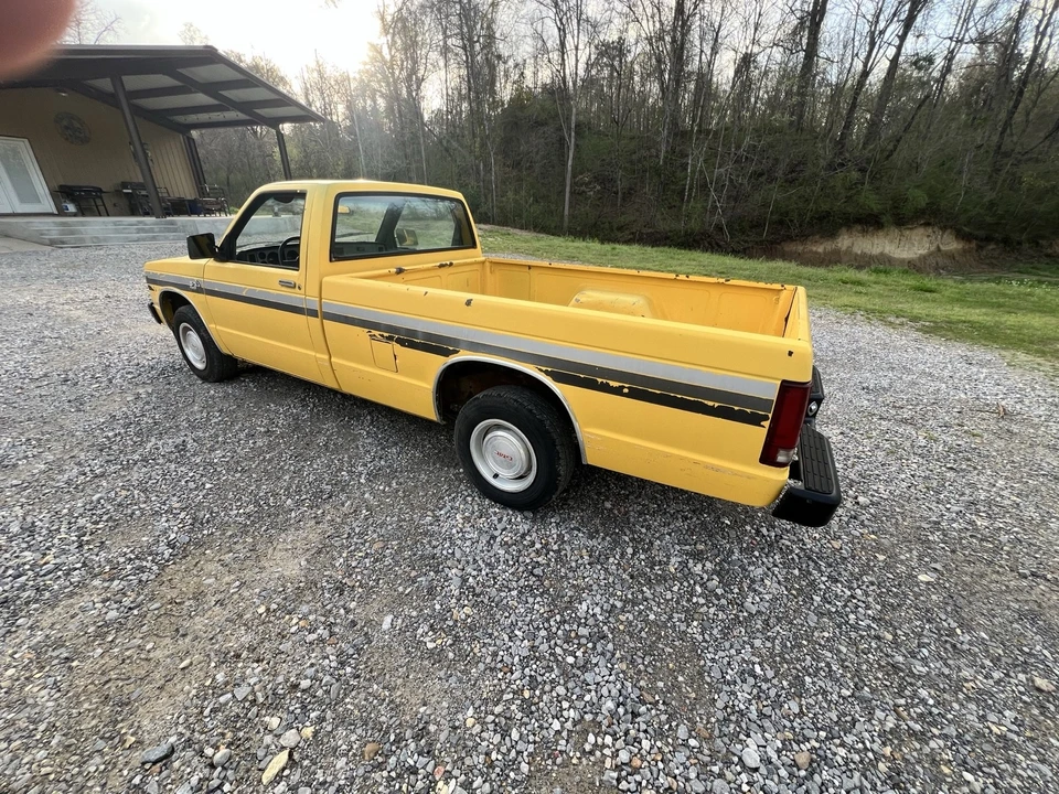 1982 GMC S-15/Sonoma - Image 5 of 16