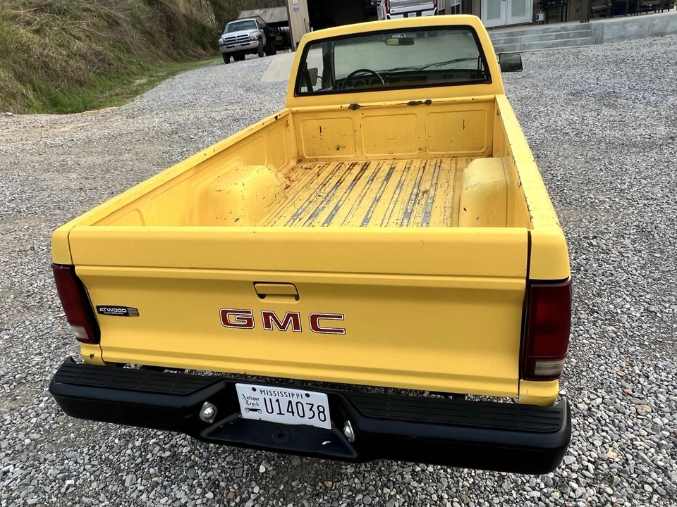 1982 GMC S-15/Sonoma - Image 4 of 16