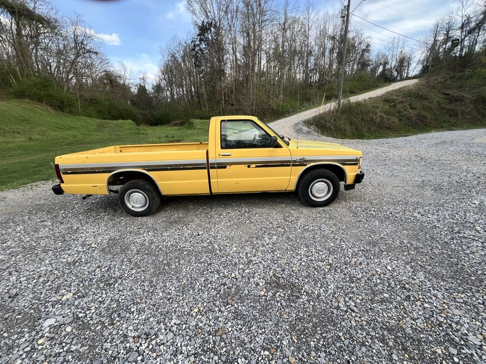 1982 GMC S-15/Sonoma - Image 3 of 16