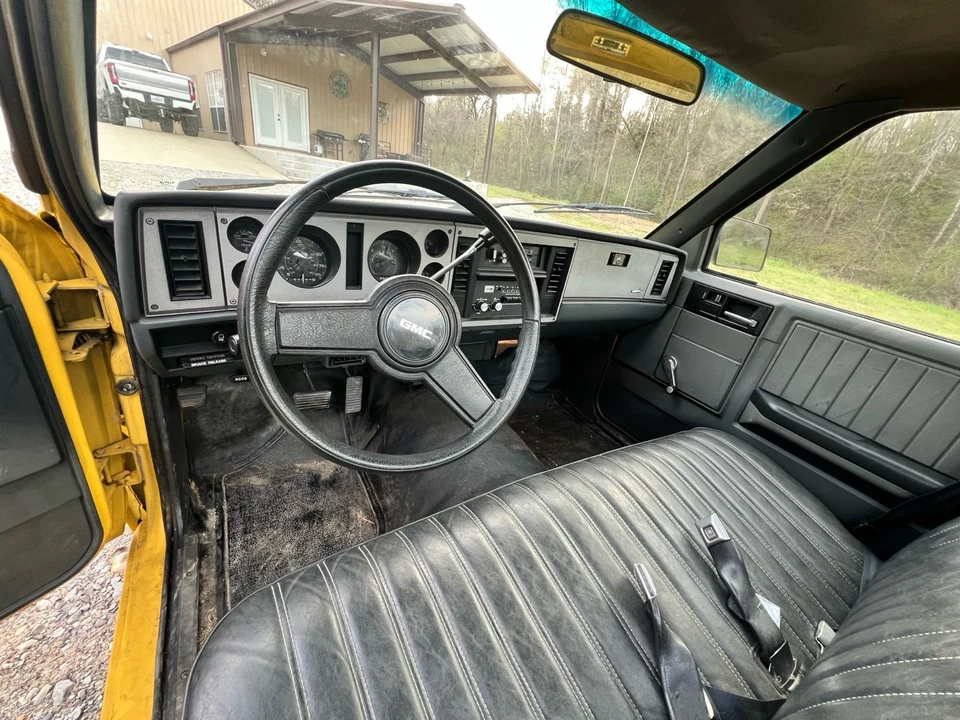 1982 GMC S-15/Sonoma - Image 7 of 16