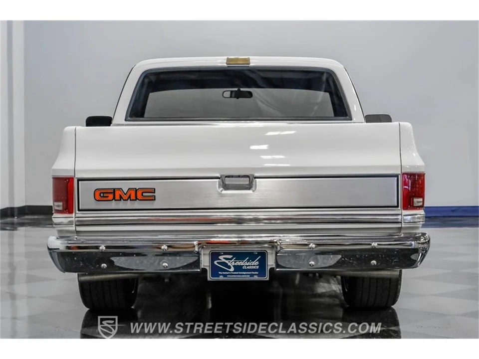 1982 GMC Sierra - Image 11 of 31