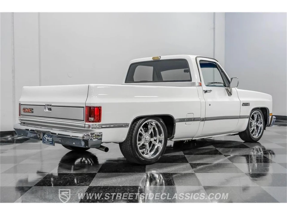 1982 GMC Sierra - Image 12 of 31