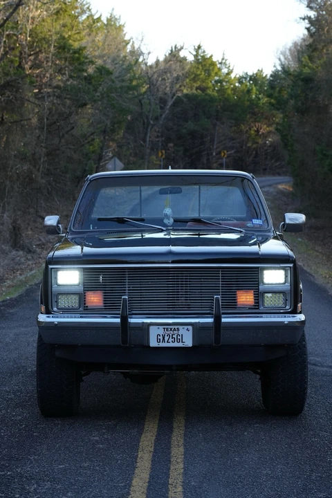 1982 GMC C/K 3rd Gen - Image 5 of 18