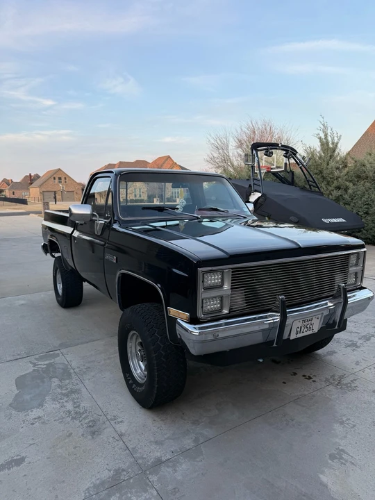 1982 GMC C/K 3rd Gen - Image 8 of 18