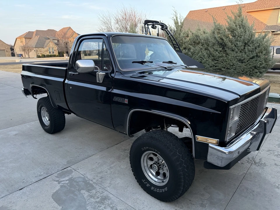 1982 GMC C/K 3rd Gen - Image 7 of 18