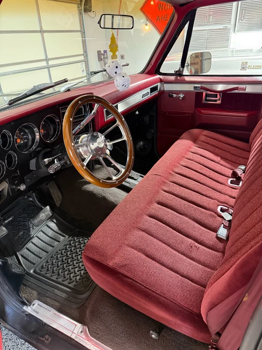 1982 GMC C/K 3rd Gen - Image 11 of 18