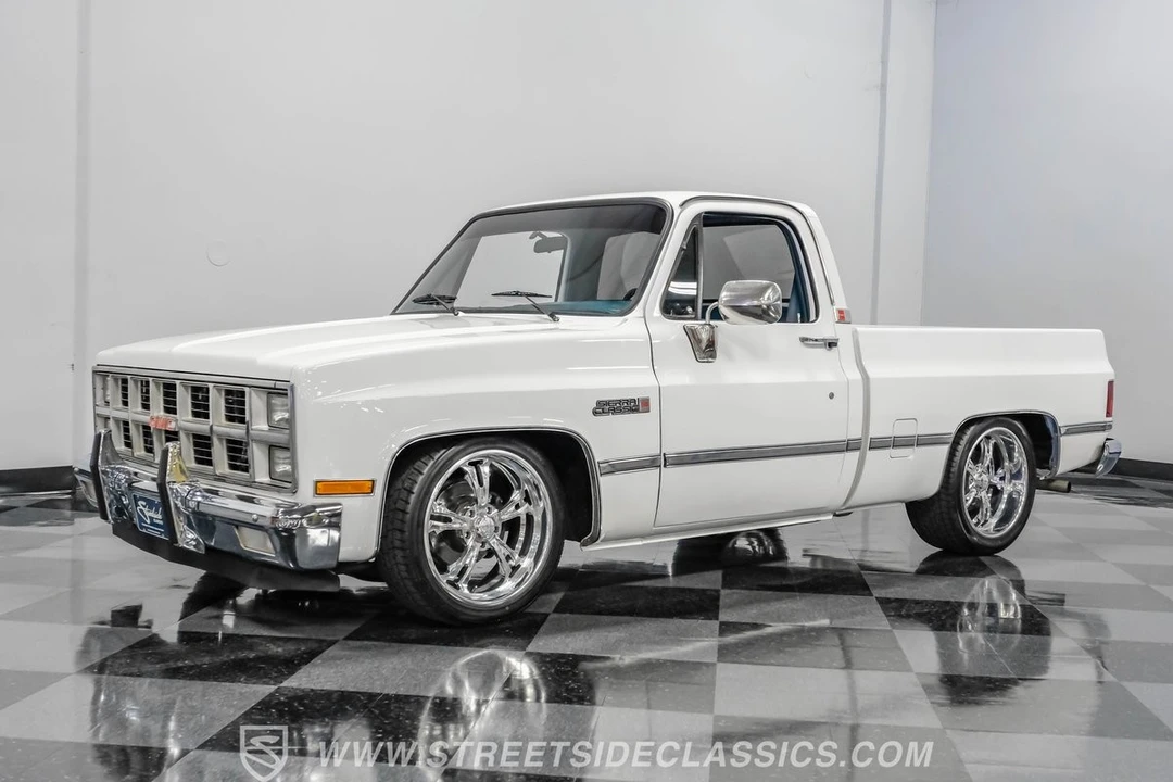 1982 GMC C/K 3rd Gen - Image 6 of 21