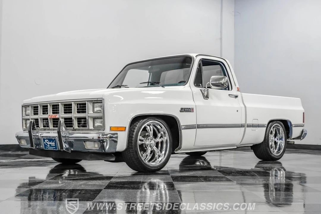 1982 GMC C/K 3rd Gen - Image 21 of 21