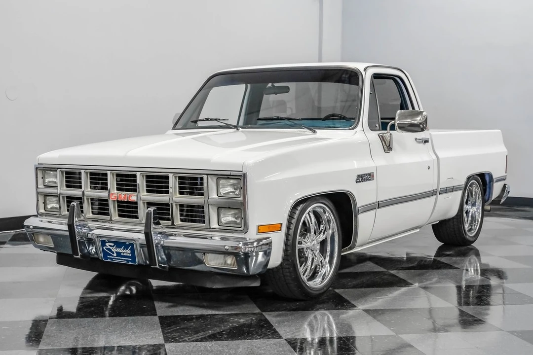 1982 GMC C/K 3rd Gen - Image 5 of 21