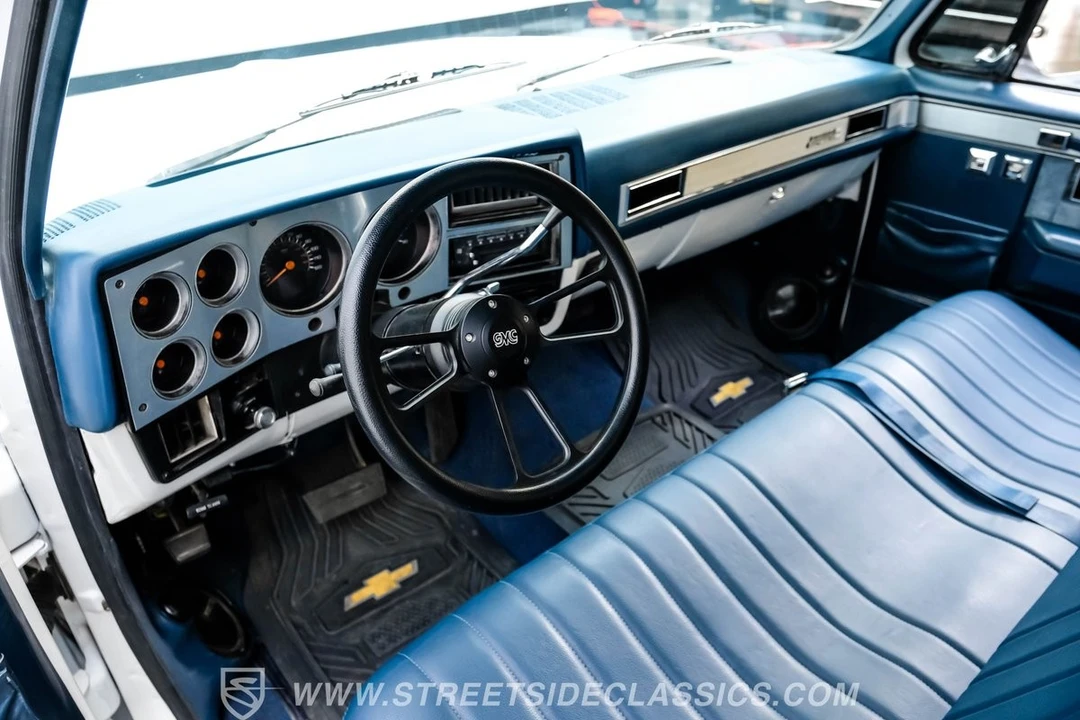 1982 GMC C/K 3rd Gen - Image 4 of 21