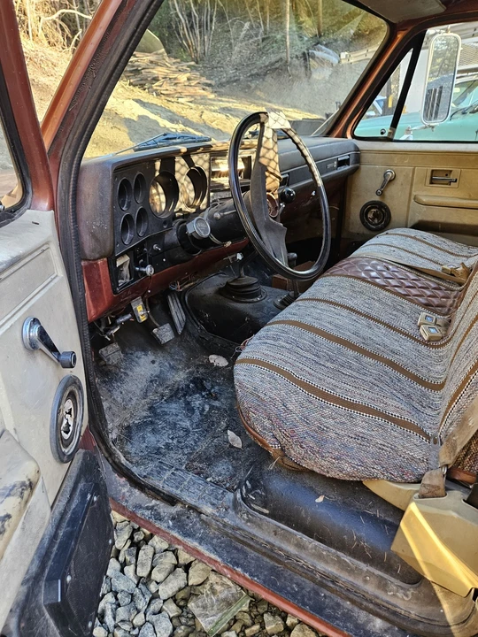 1982 GMC C/K 3rd Gen - Image 7 of 8
