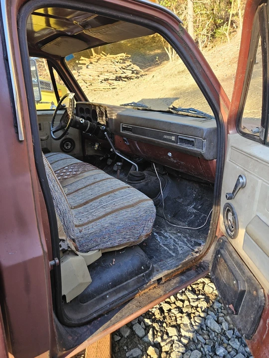 1982 GMC C/K 3rd Gen - Image 6 of 8