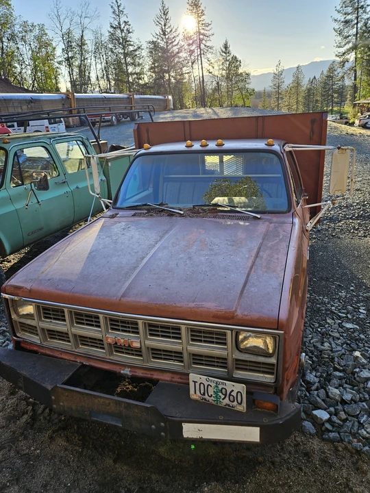 1982 GMC C/K 3rd Gen - Image 3 of 8