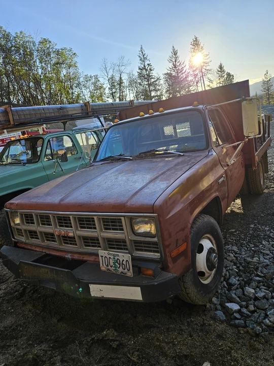 1982 GMC C/K 3rd Gen - Image 2 of 8