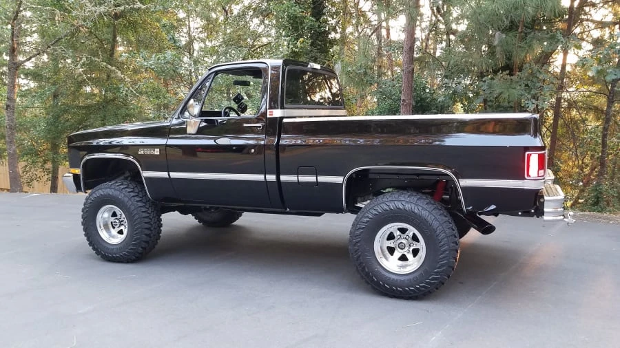 1982 GMC C/K 3rd Gen - Image 9 of 22