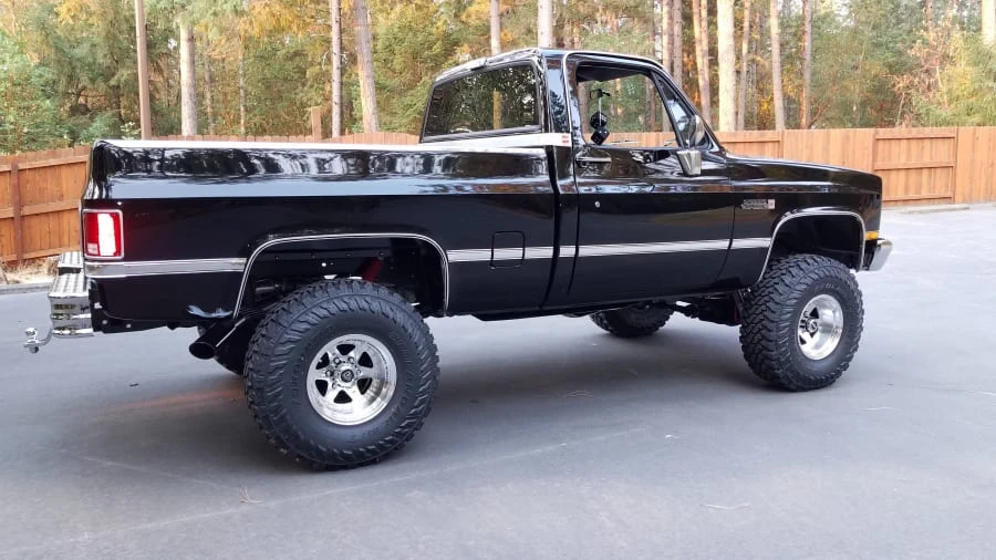 1982 GMC C/K 3rd Gen - Image 7 of 22