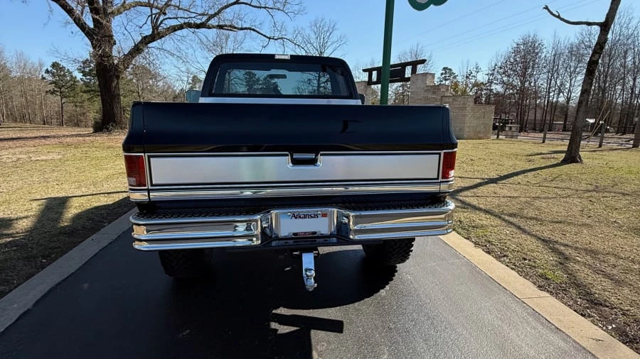1982 GMC C/K 3rd Gen - Image 5 of 18