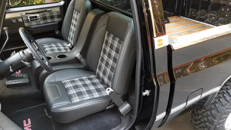 1982 GMC C/K 3rd Gen - Image 11 of 22