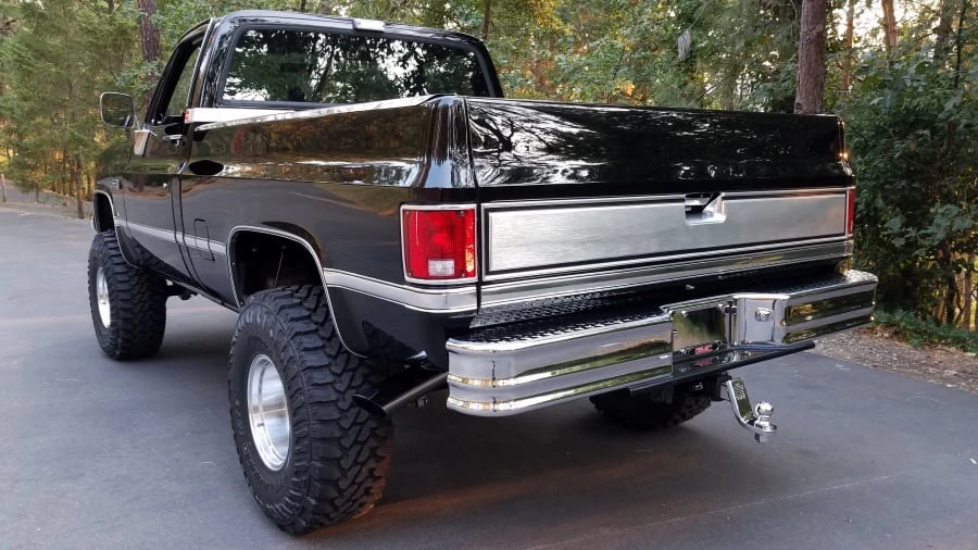 1982 GMC C/K 3rd Gen - Image 3 of 22