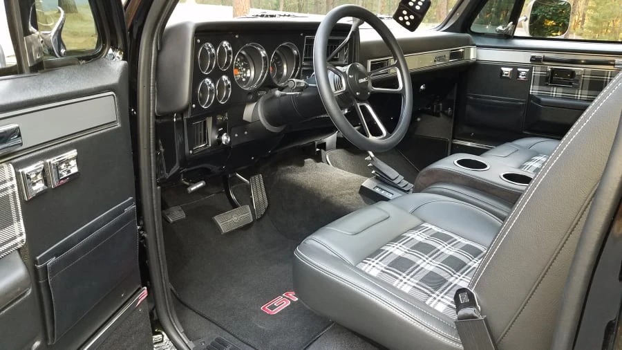 1982 GMC C/K 3rd Gen - Image 13 of 22