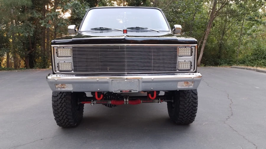 1982 GMC C/K 3rd Gen - Image 4 of 22