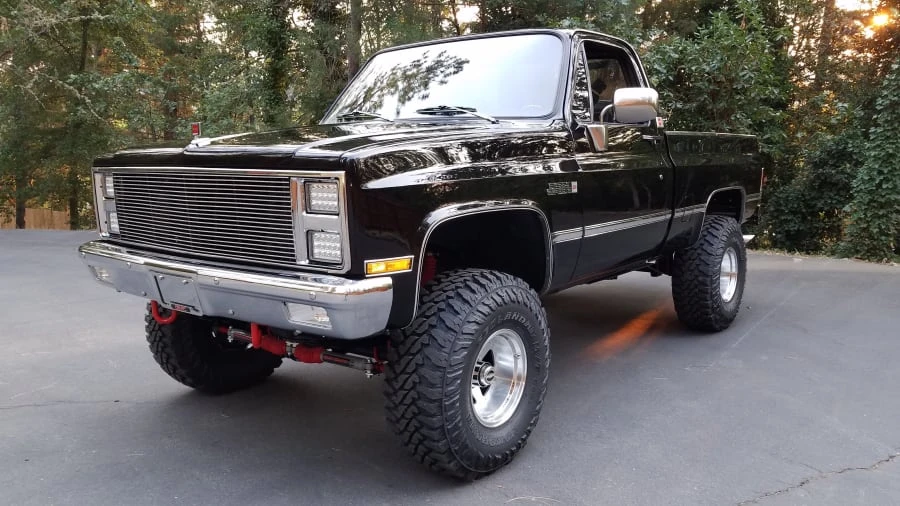 1982 GMC C/K 3rd Gen - Image 5 of 22
