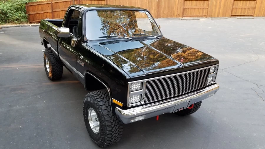 1982 GMC C/K 3rd Gen - Image 10 of 22