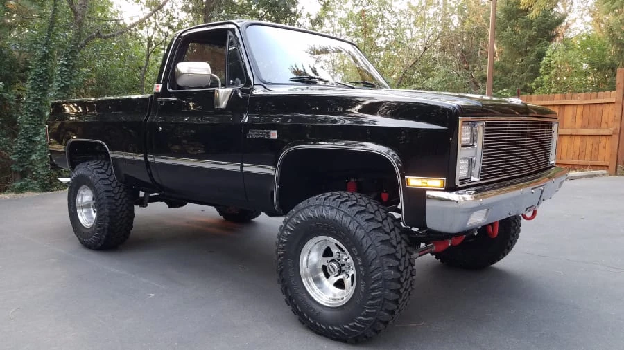 1982 GMC C/K 3rd Gen - Image 6 of 22