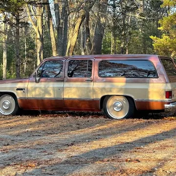 1982 GMC Suburban 1500